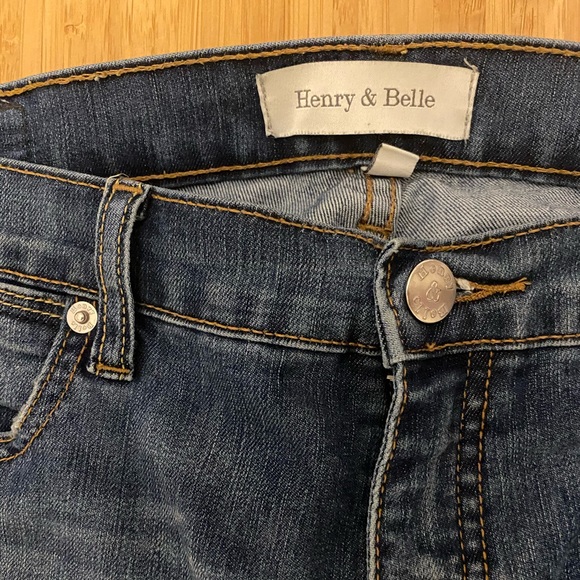 Henry & Belle Ideal Skinny Women’s Jeans - Picture 2 of 3